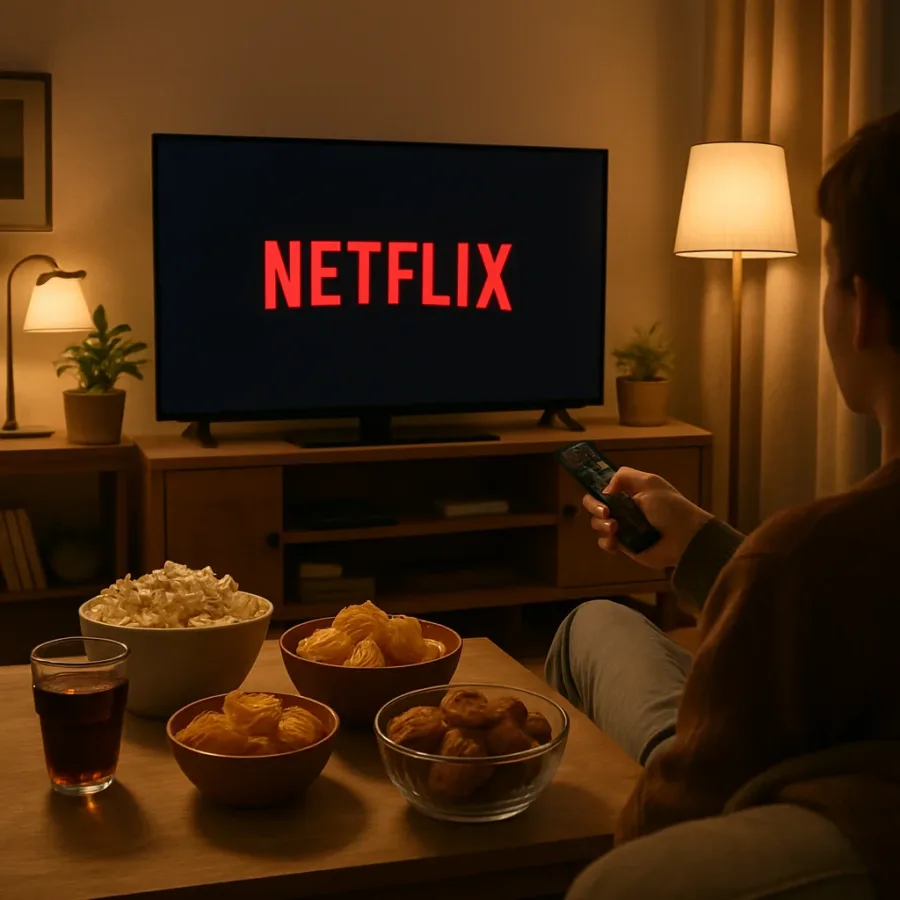 Co obejrzeć na Netflix? Najlepsze tytuły na każdą okazję