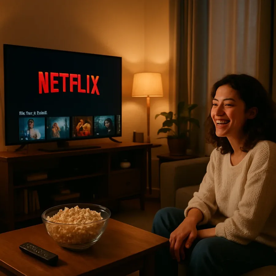 Najlepsze filmy na Netflix warte obejrzenia w 2026 roku