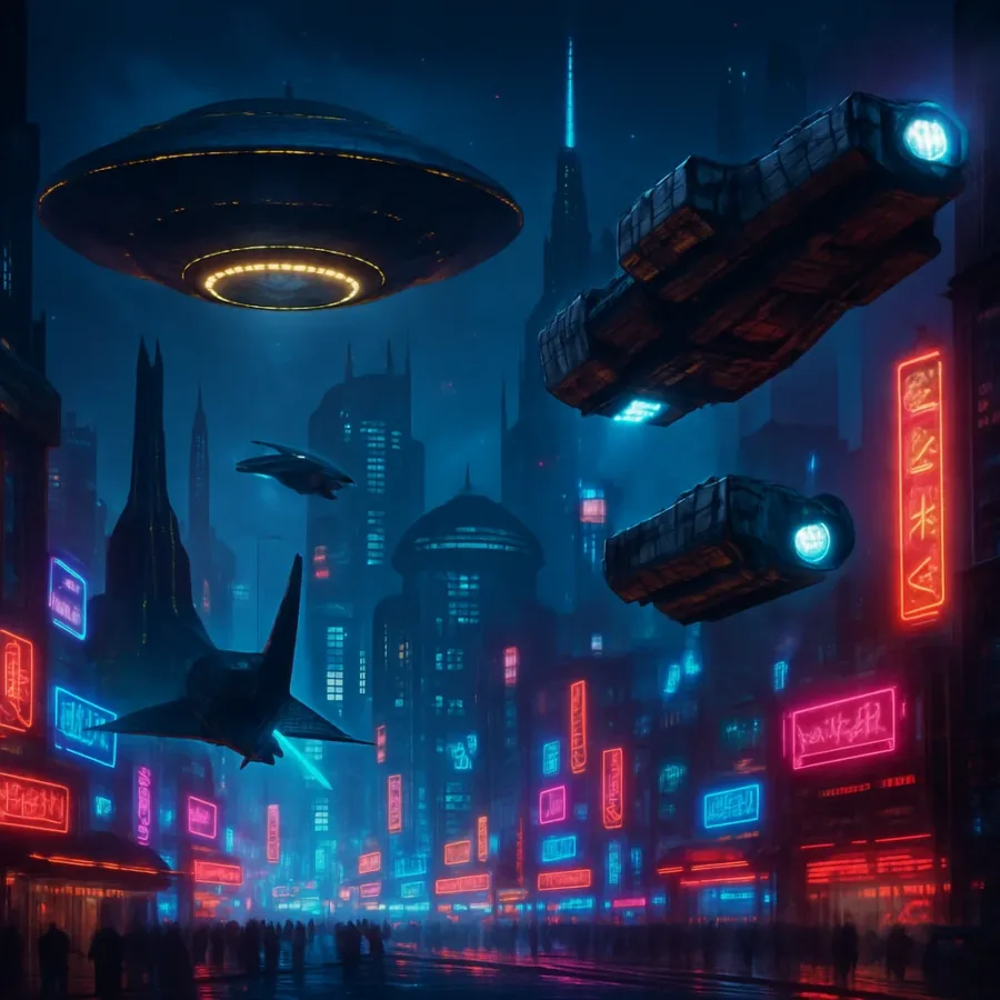 Najlepsze filmy science fiction, które musisz zobaczyć teraz