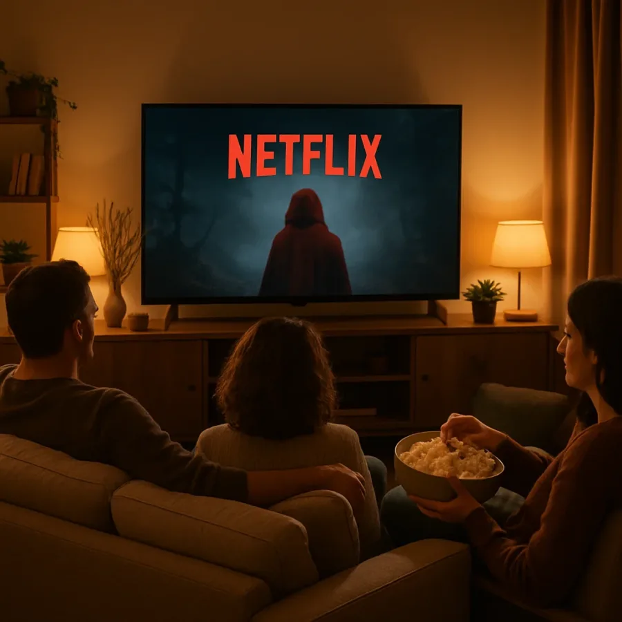 Dobre filmy na wieczór na Netflix, które musisz zobaczyć