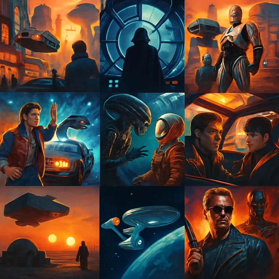Najlepsze filmy science fiction, które musisz zobaczyć teraz