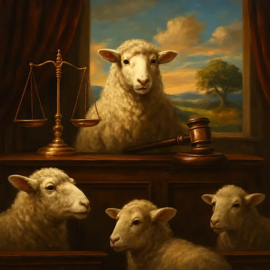 Sprawiedliwość owiec film – emocjonująca opowieść o moralności
