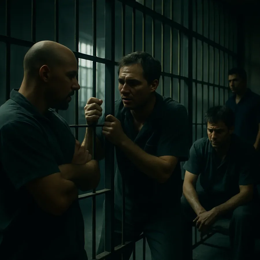 Najlepsze filmy o więzieniu, które musisz zobaczyć już teraz