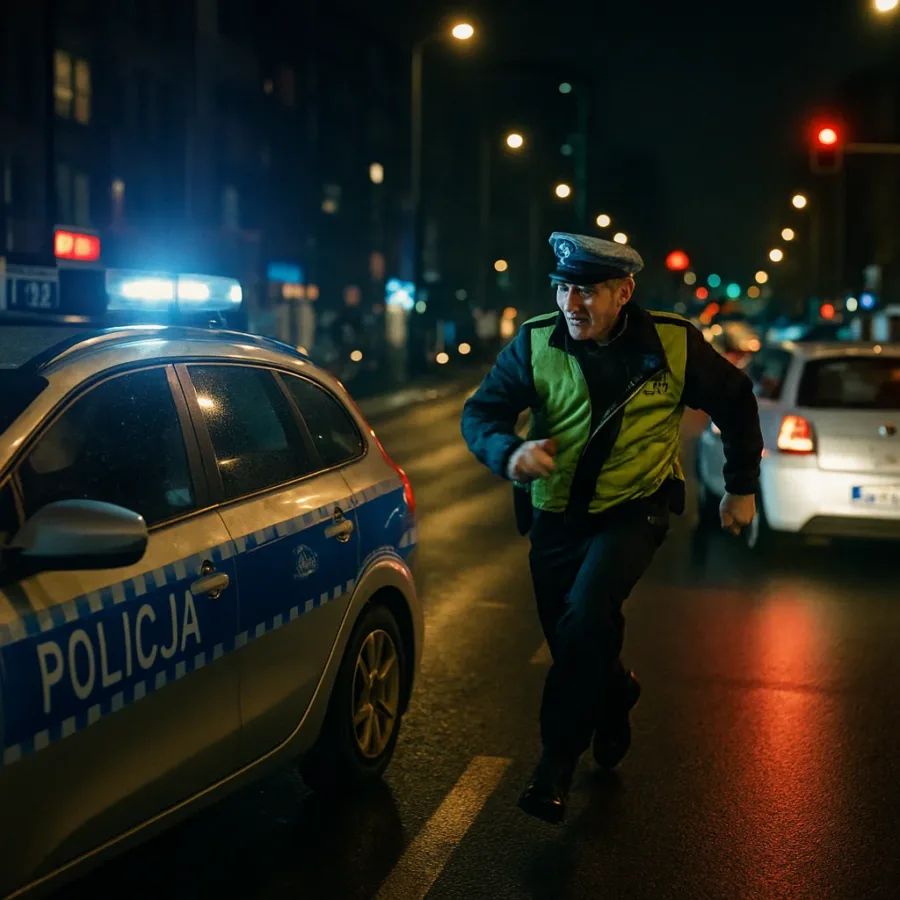 Drogówka film: mroczny dramat kryminalny z polskiej produkcji