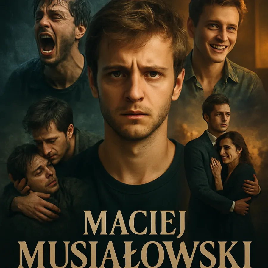 Najlepsze filmy z Maciejem Musiałowskim, które warto zobaczyć