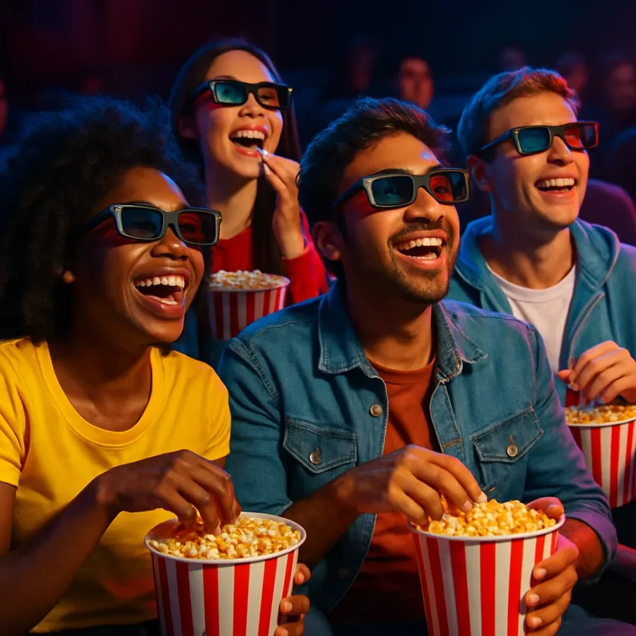 Dlaczego warto oglądać fajne nowe filmy w 2026 roku?