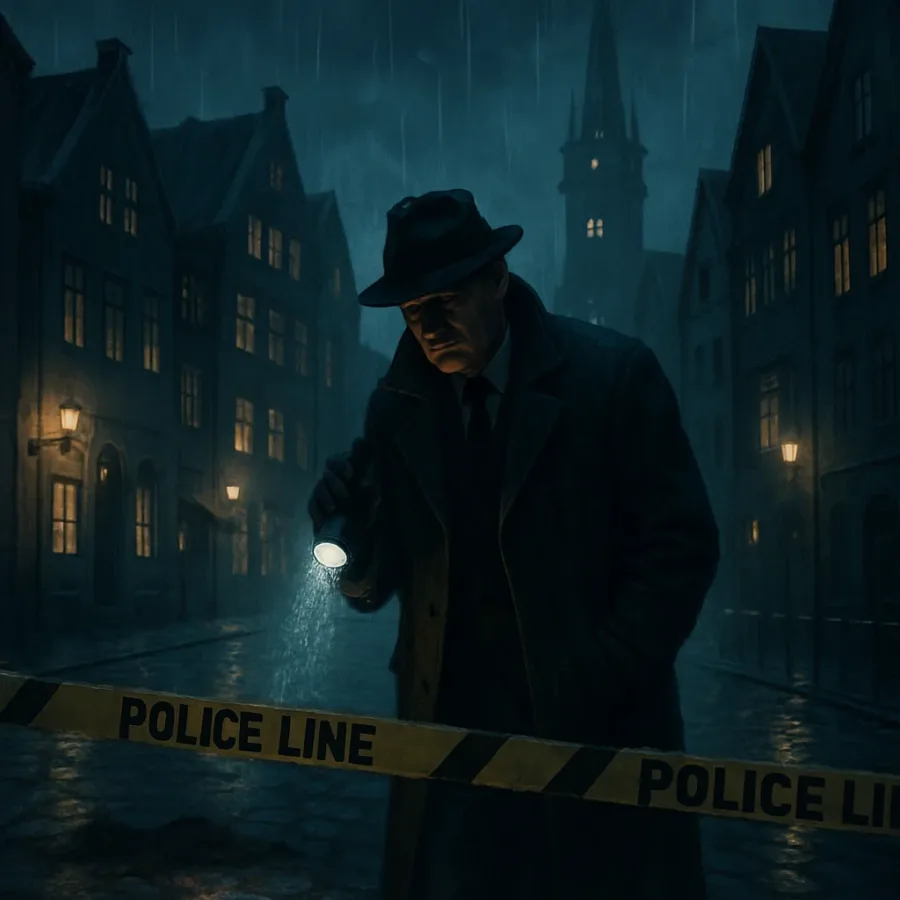 Najlepsze skandynawskie seriale kryminalne na Netflix, które musisz zobaczyć