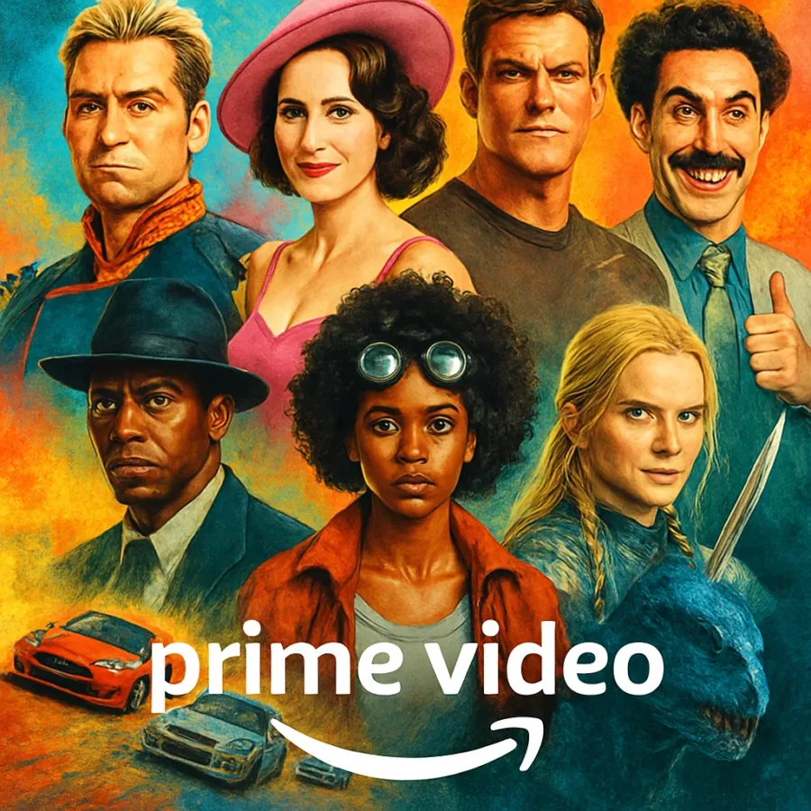 Najlepsze filmy na Prime Video — co obejrzeć w tym roku?
